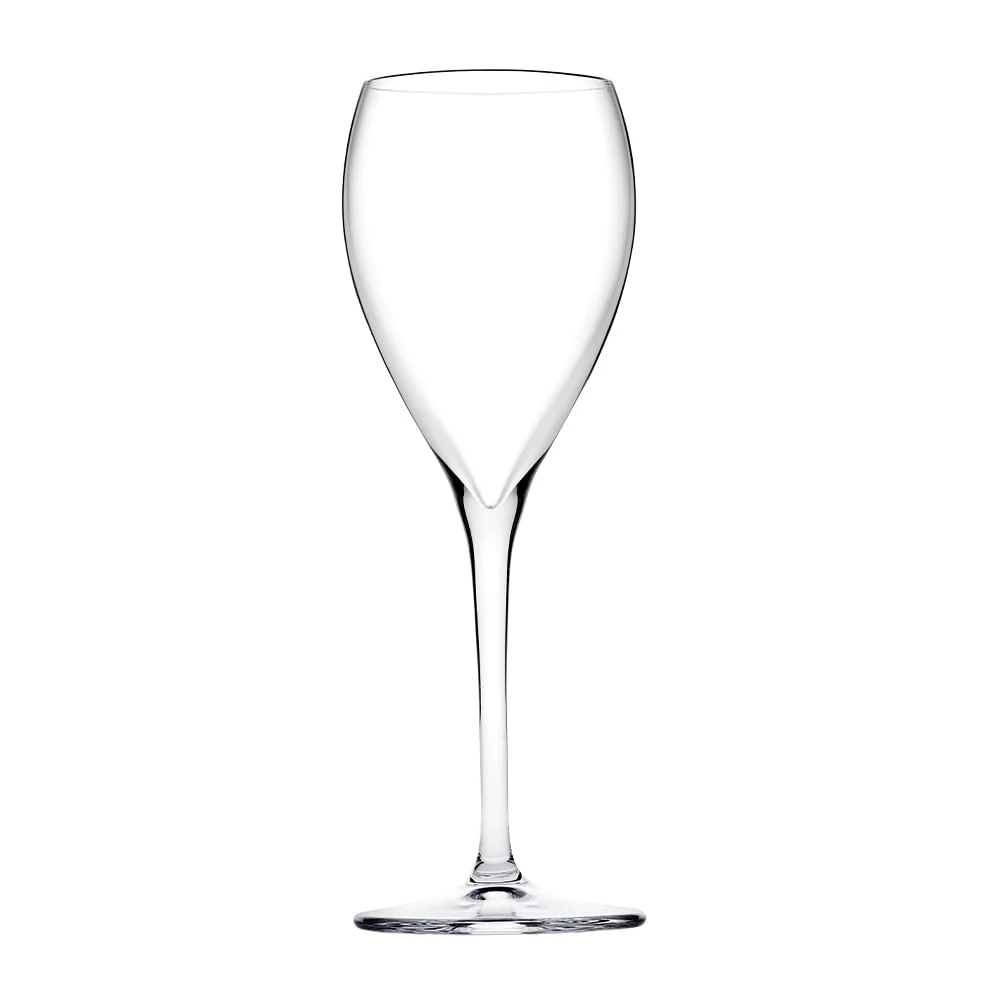 Copas de Vino Pasabahce Veneto de Vidrio 11 oz 6 Piezas