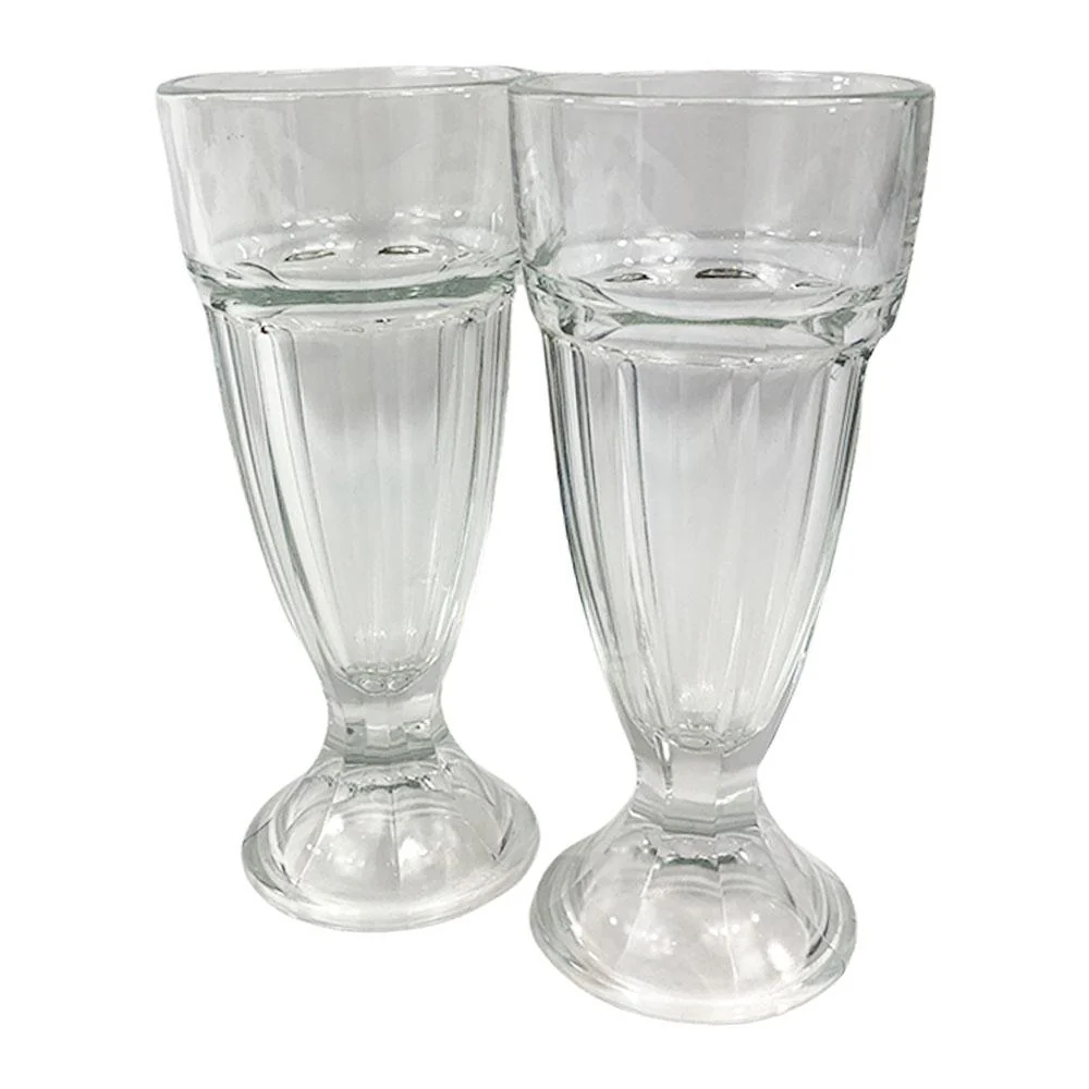 Copas Para Helado Pasabahce Arctic de Vidrio Set 2 Piezas