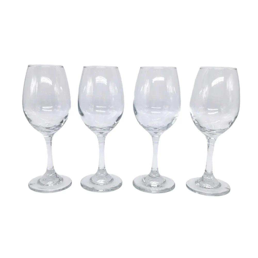 Copas Para Vino Cristar Rioja 4 Piezas