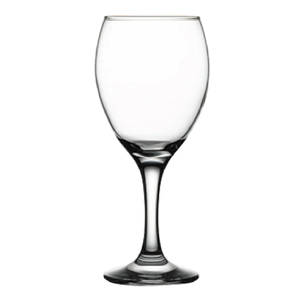 Copas Para Vino Imperial Pasabahce de 11 oz Vidrio 6 Piezas