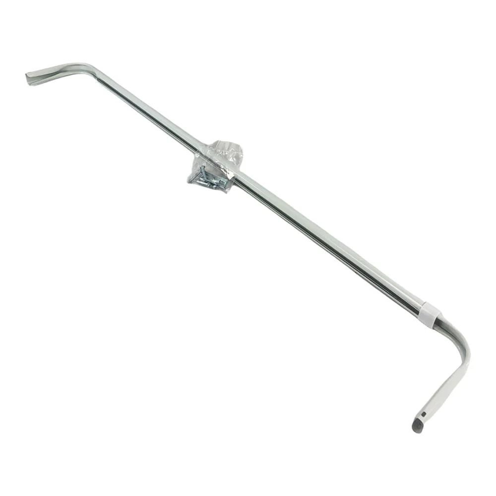 Cornisa de Metal Para Cortina Lotus 28" - 48"