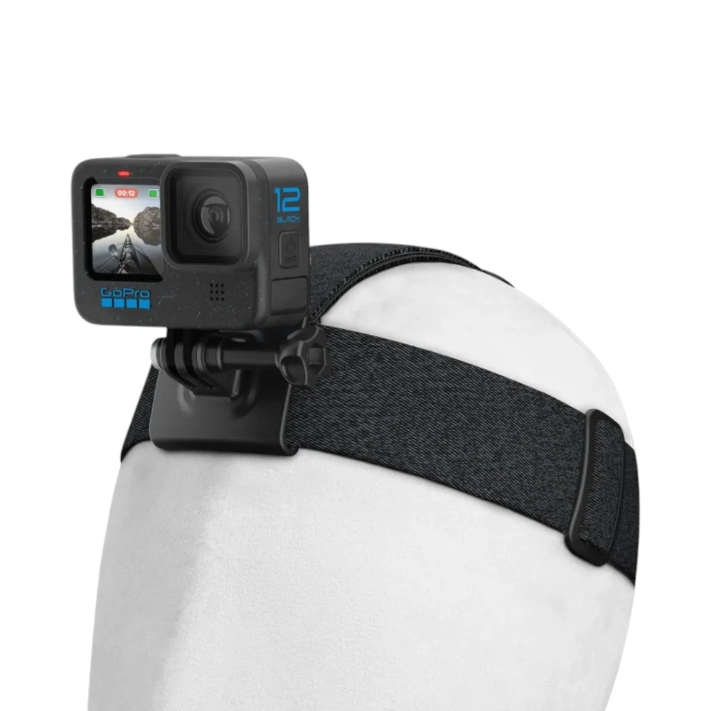 Correa Para La Cabeza 2.0 GoPro Para Cámara - Image 8