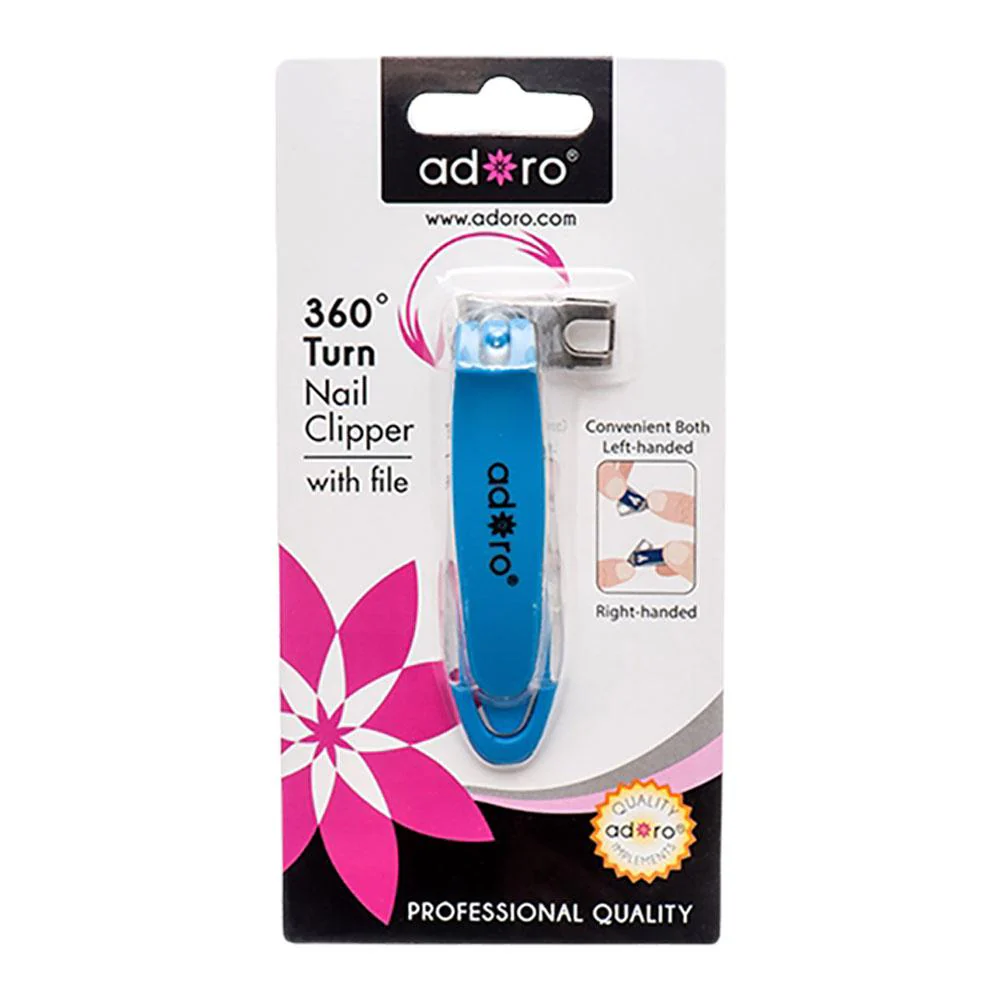 Corta Uñas Adoro 360 Grados