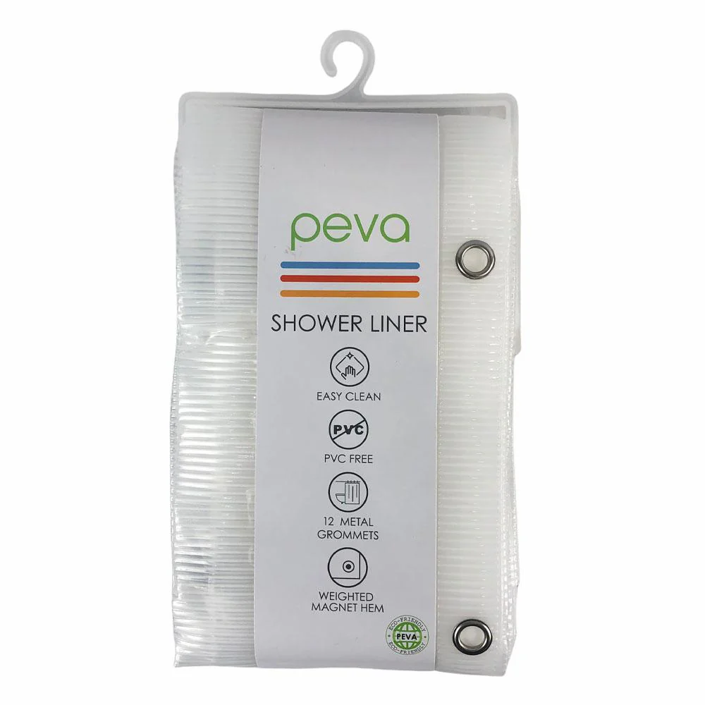 Cortina de Baño Sultán Peva 70" x 72" - Único