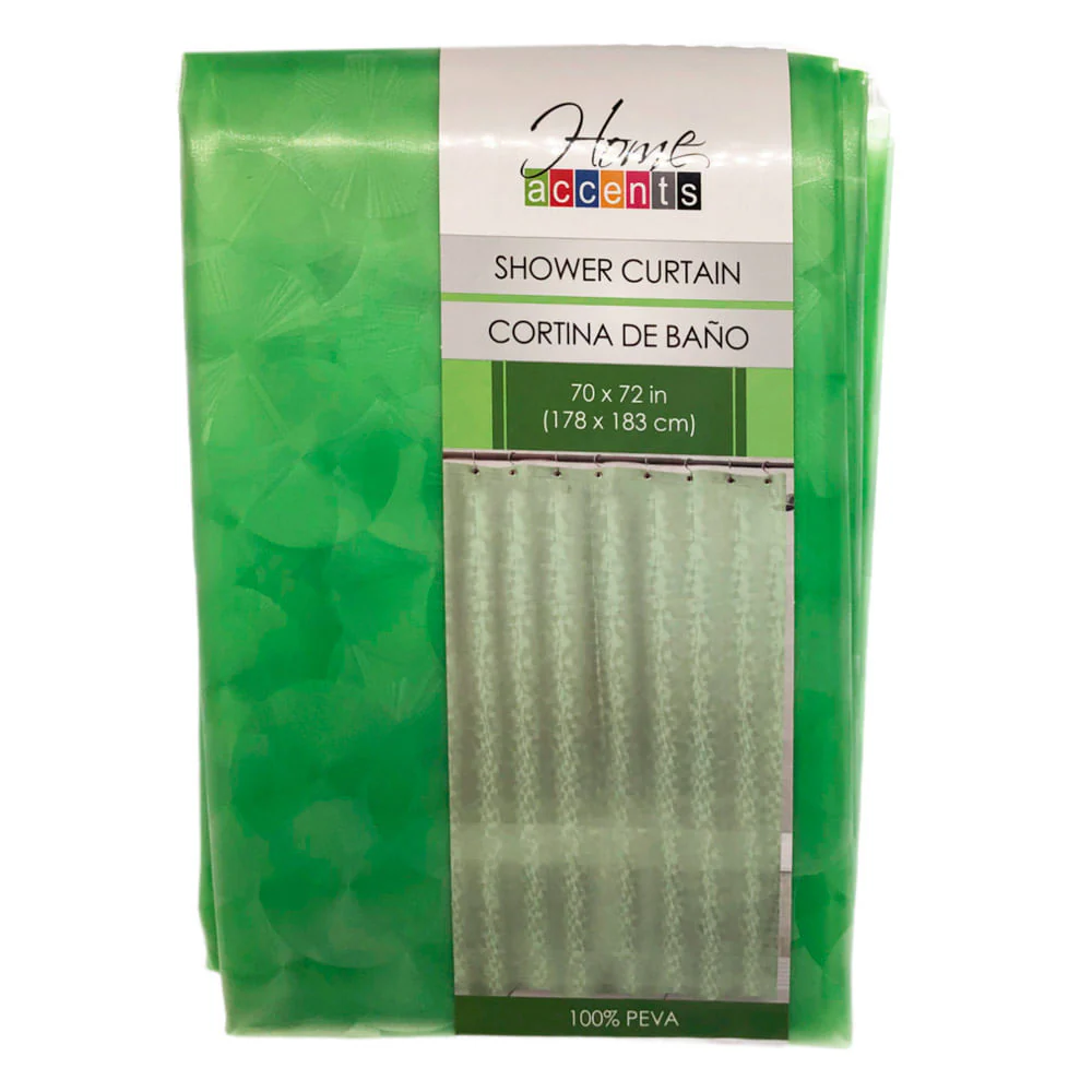 Cortina Para Baño Home Accents 70" x 72" - Lima
