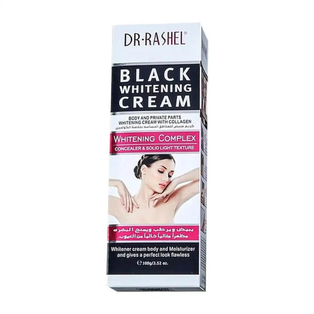 Crema Blanqueadora Dr. Rashel de 100Ml - Image 2
