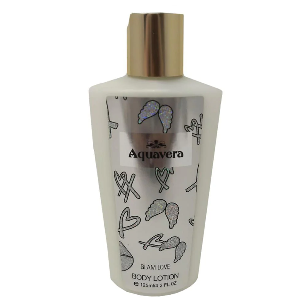 Crema Corporal Aquavera Glam Love 125 ml
