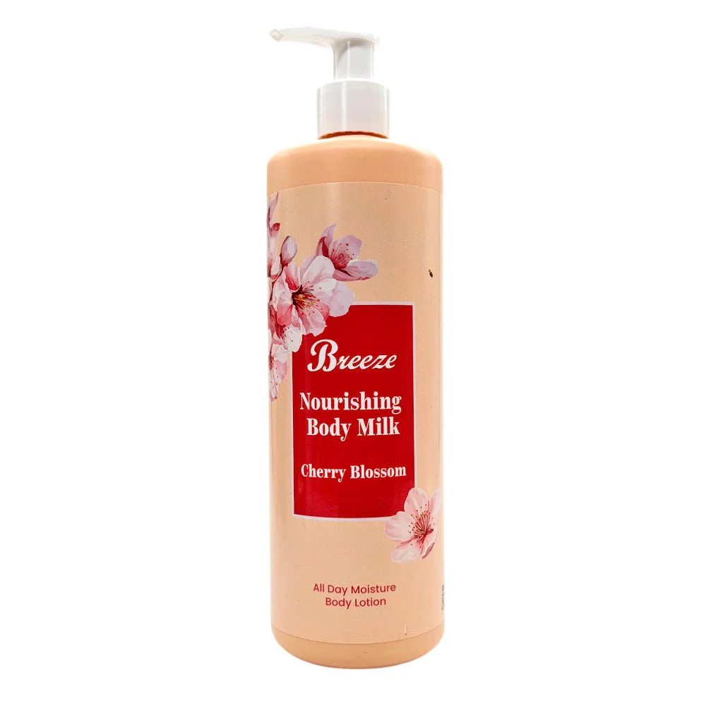Crema Corporal Breeze Cherry Blossom - 500Ml - Image 2