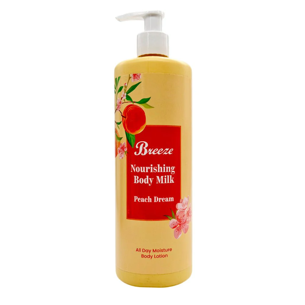 Crema Corporal Breeze Peach Dream - 500Ml - Image 2