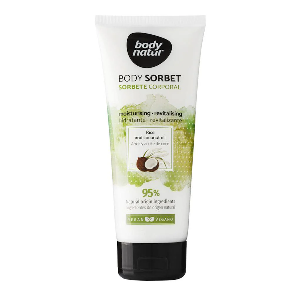 Crema Corporal de Coco Body Natur 200 ml