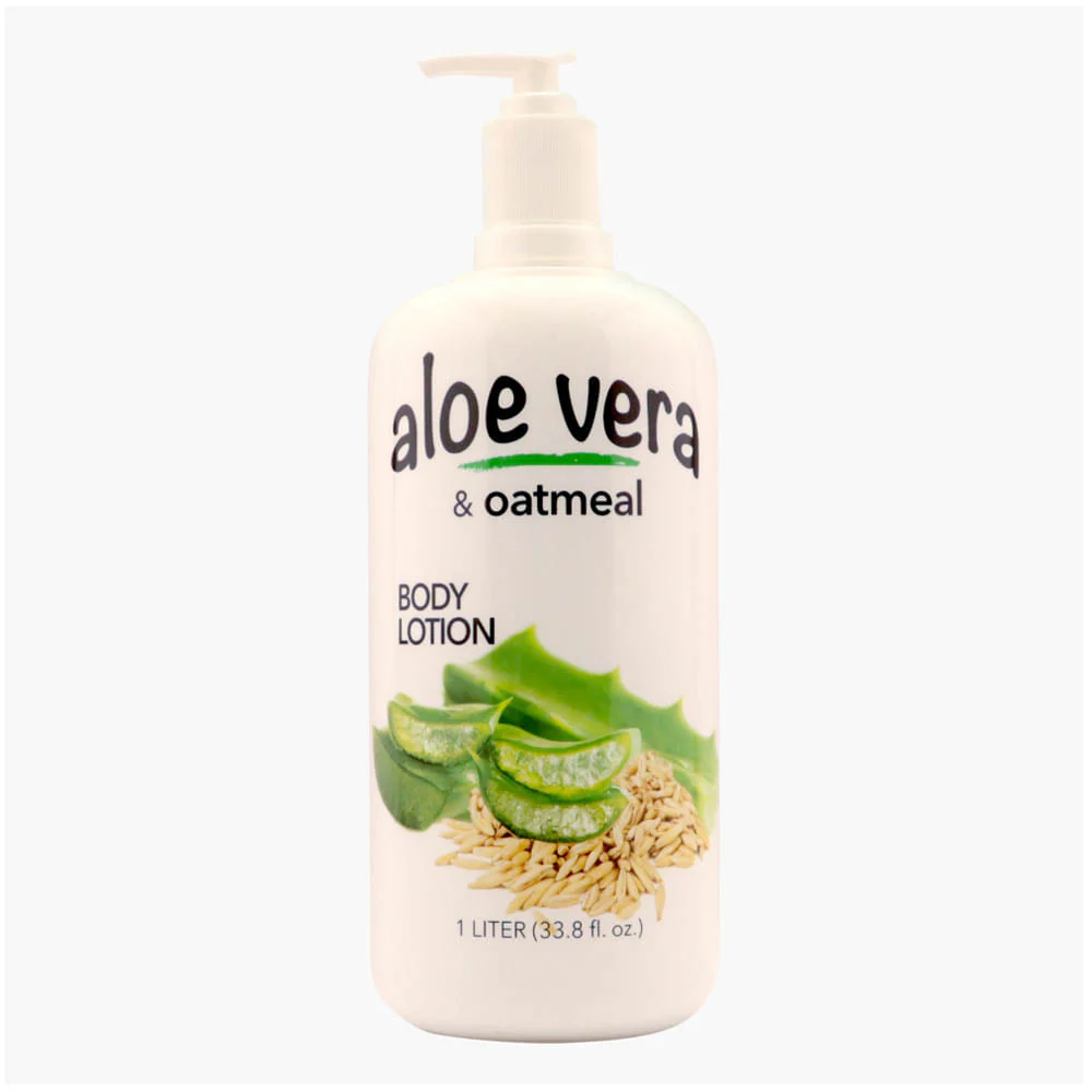 Crema Cuerpo Xtracare Aloe Vera 1 Litro