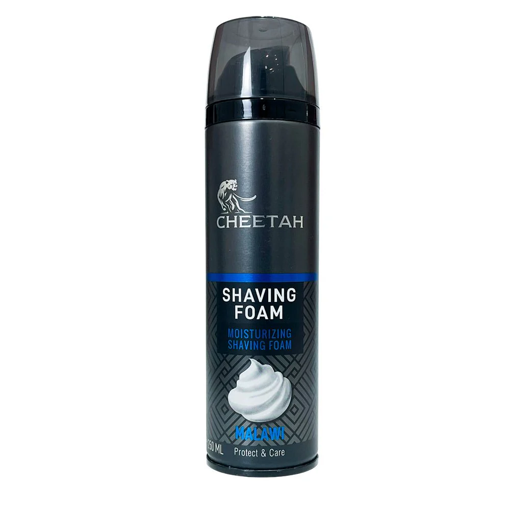 Crema De Afeitar Cheetah Malawi 250 ML - Image 2