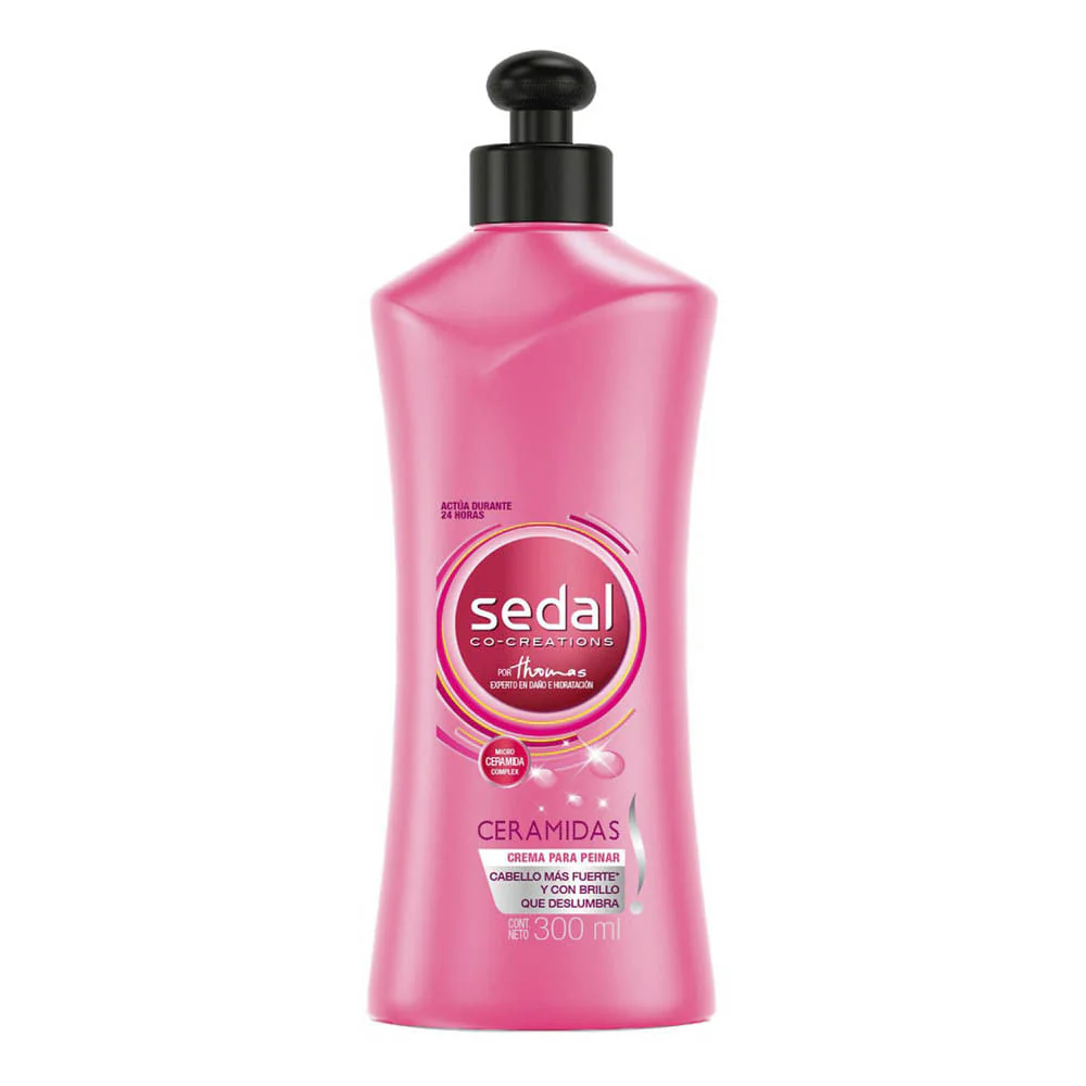 Crema de Peinar Ceramidas 300 ml
