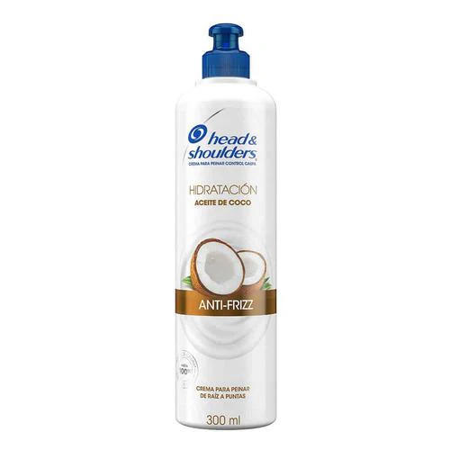Crema de Peinar Coco Head & Shoulders 300 ml