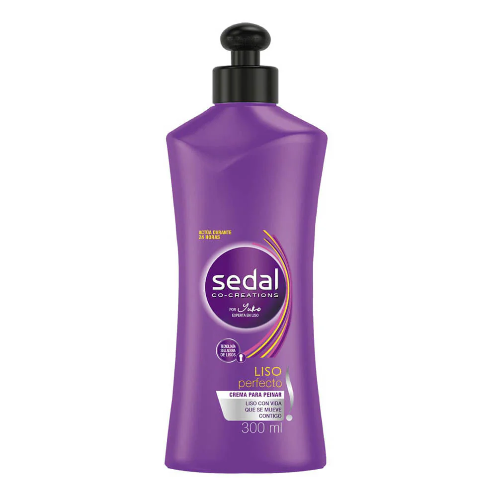 Crema de Peinar Liso Perfecto 300 ml