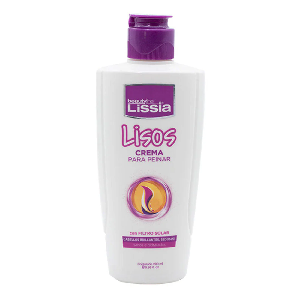 Crema de Peinar Lissia 290ml