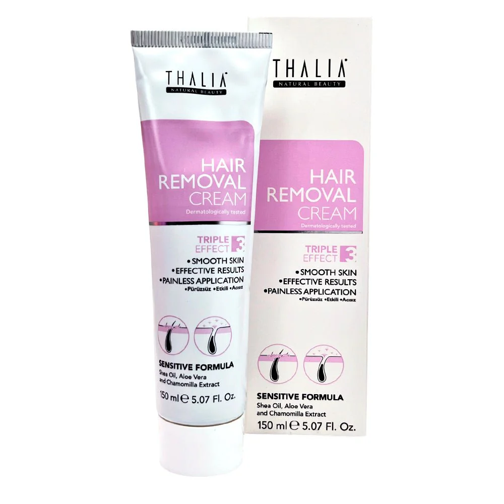 Crema Depilatoria Thalia / 150Ml - Image 3