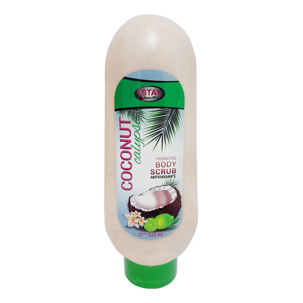 Crema Exfoliante Stay Beautiful Cuerpo 532 ml