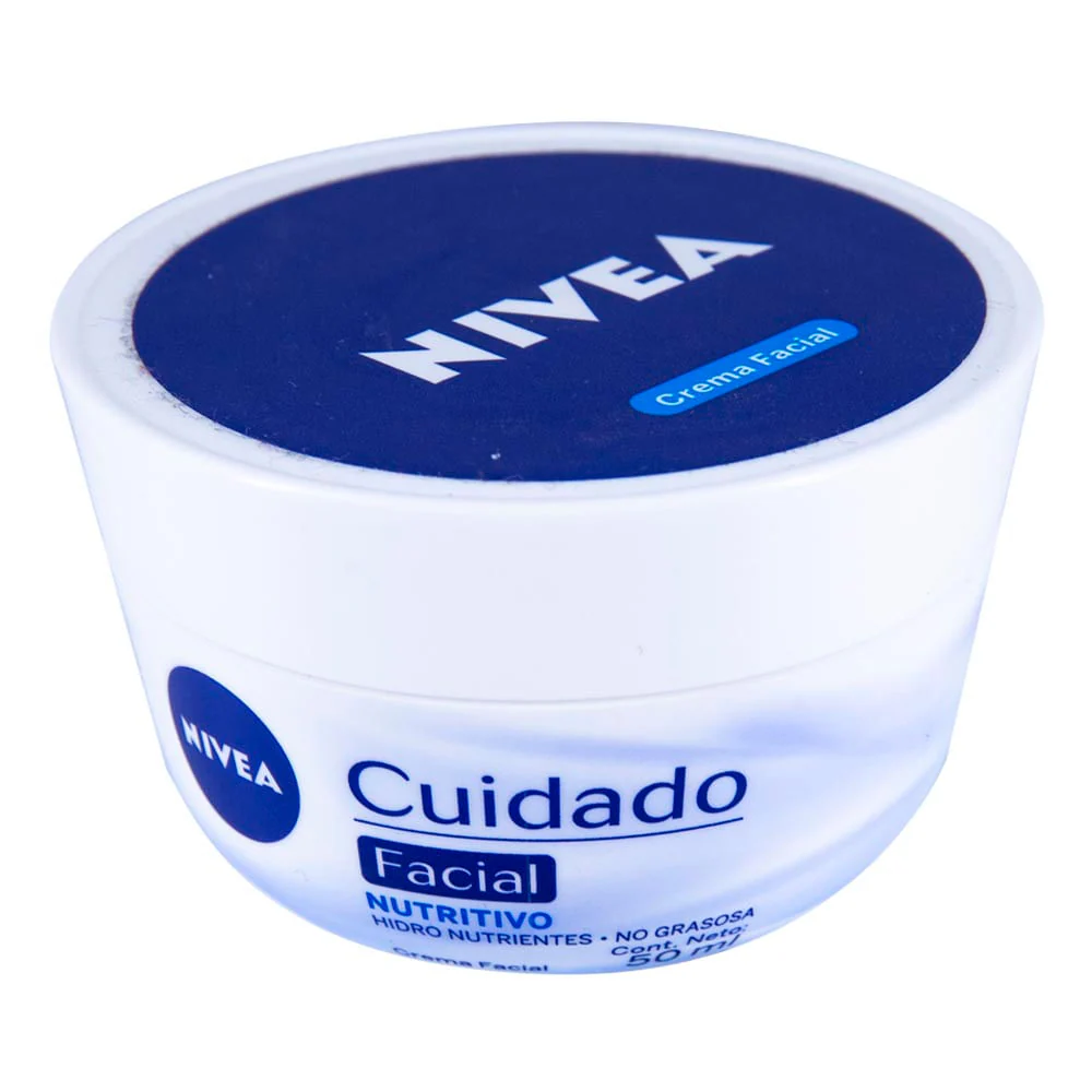 Crema Facial Nutritivo Nivea 50 ML
