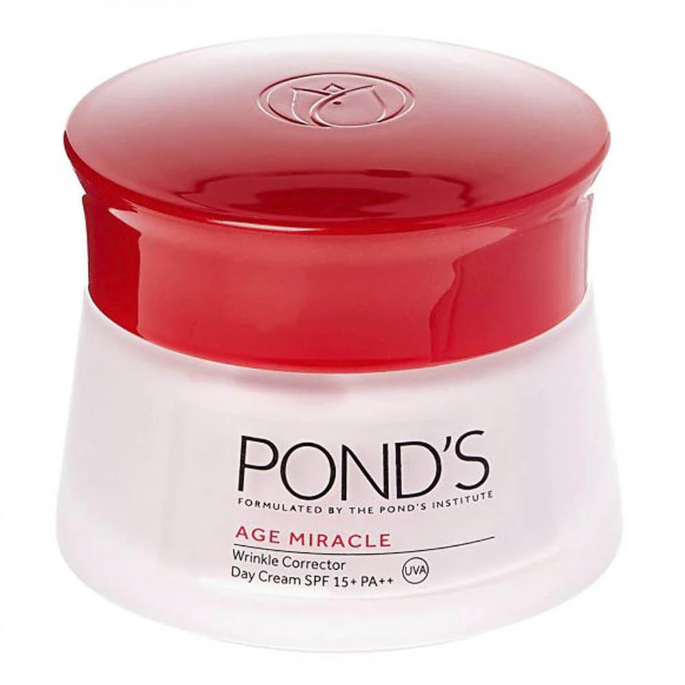 Crema Facial Ponds Age Miracle Dia 50 g