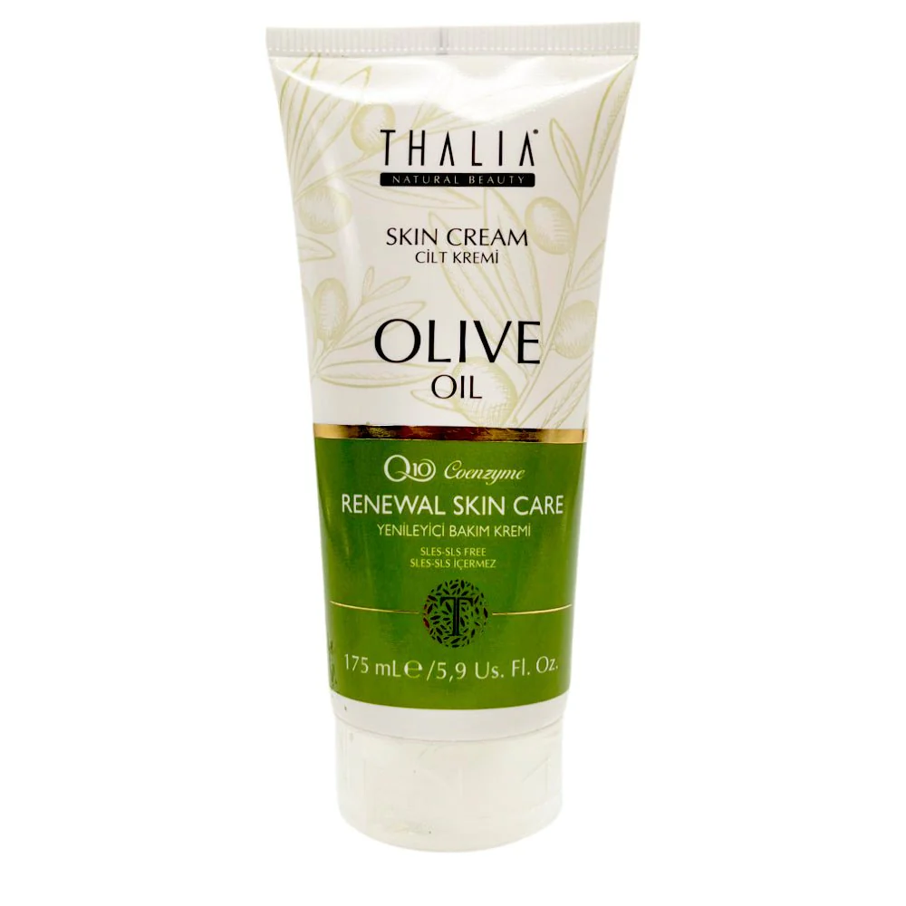 Crema Hidratante Corporal Thalia Con Aceite de Oliva / 175ml - Image 2