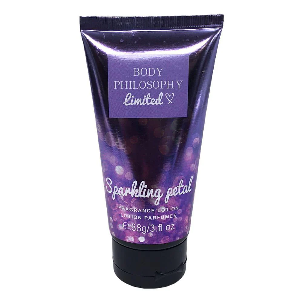 Crema Para Cuerpo Body Philosophy 3 oz