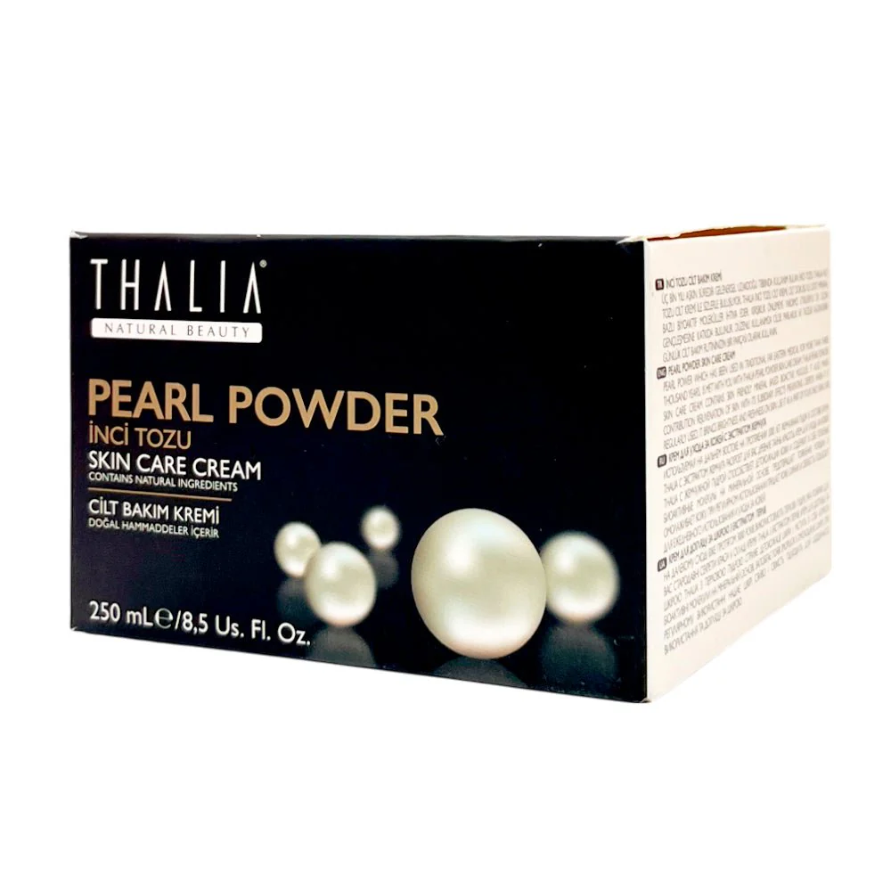 Crema Thalia Pearl Powder Para Cuidado de la Piel - 250Ml - Image 3