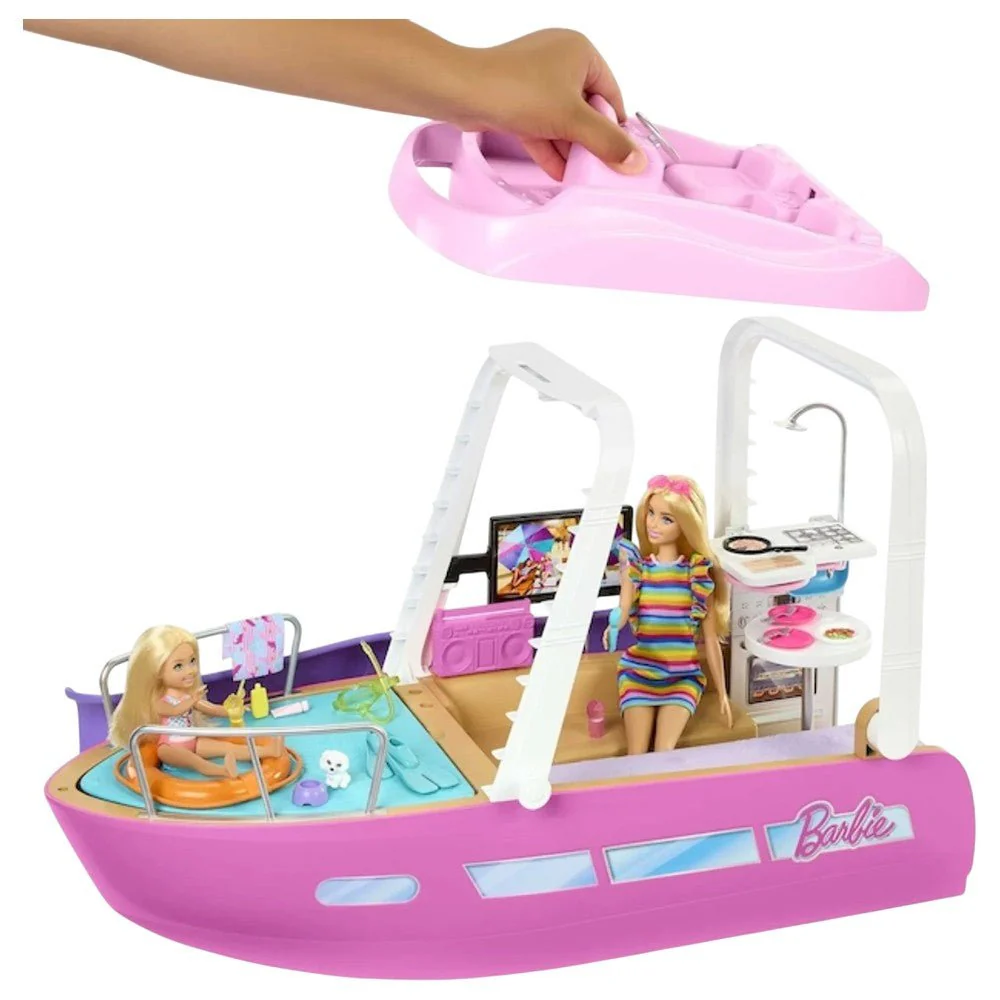 Crucero de los Sueños Barbie