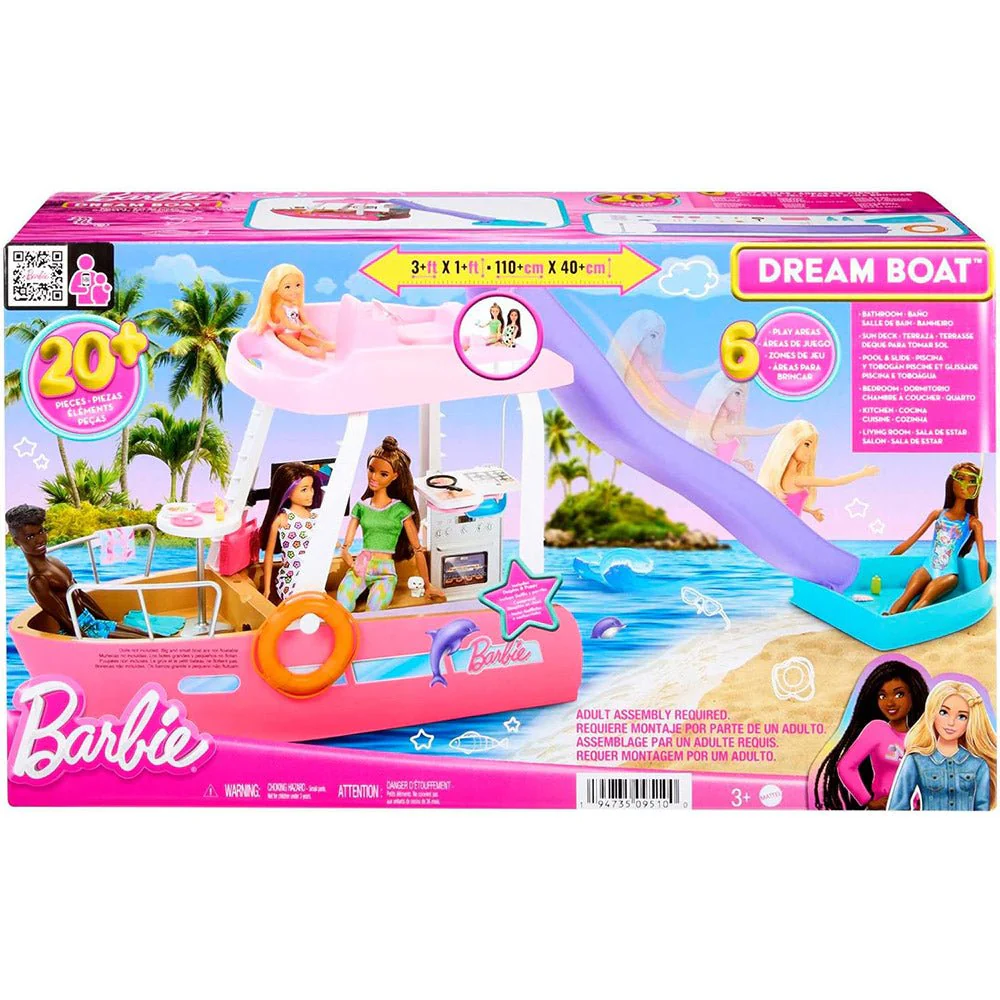 Crucero de los Sueños Barbie - Image 4