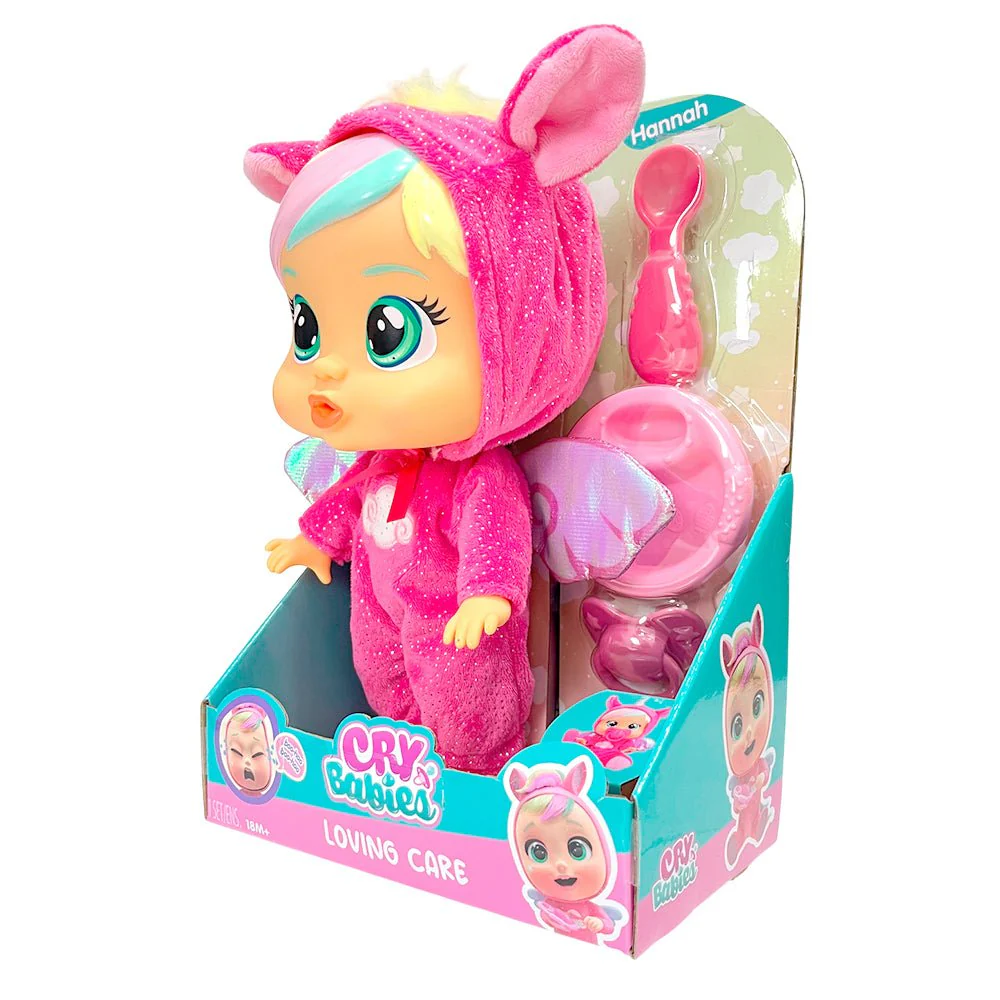 Cry Babies Loving Care FTSY / Surtida / Cry Babies - Image 2