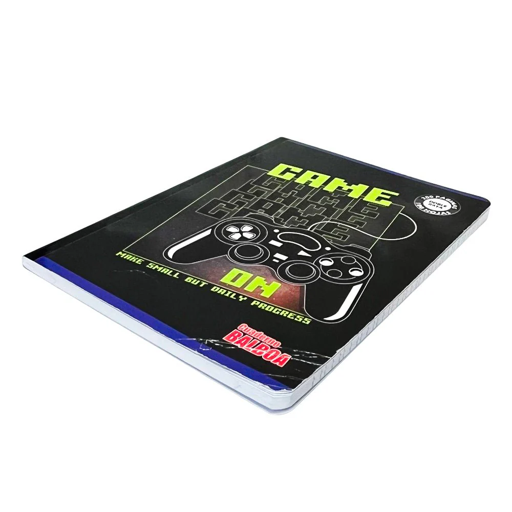 Cuaderno Cosido Balboa / Doble Raya / 200 pag / Surtido - Image 5