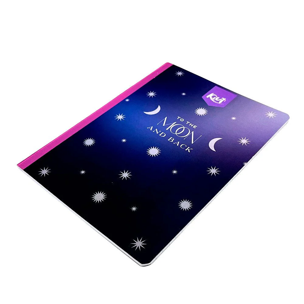 Cuaderno Cosido Grande Norma Kiut de 96 Páginas / Raya Ancha / Surtido - Image 7