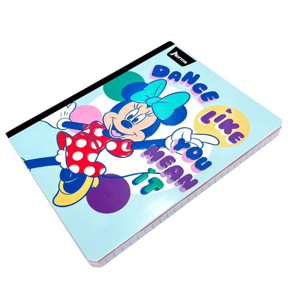 Cuaderno Cosido Grande Norma Minnie Mouse de Dibujo 200 Páginas - Surtidos - Image 11