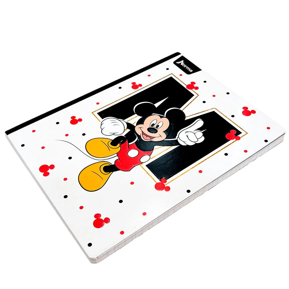 Cuaderno Cosido Grande Norma Minnie Mouse de Dibujo 200 Páginas - Surtidos - Image 12