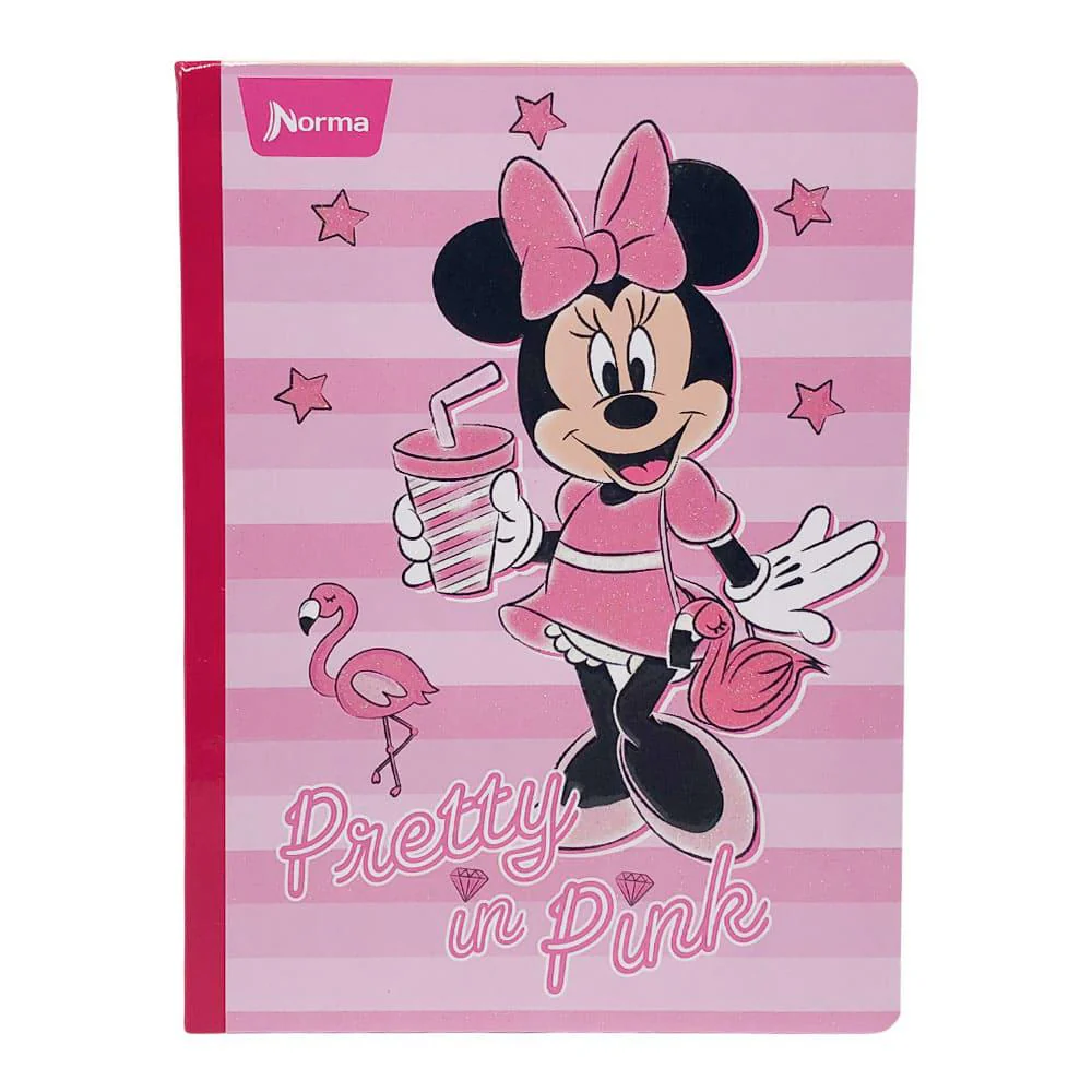 Cuaderno Cosido Grande Norma Minnie Mouse de Dibujo 200 Páginas - Surtidos - Image 14