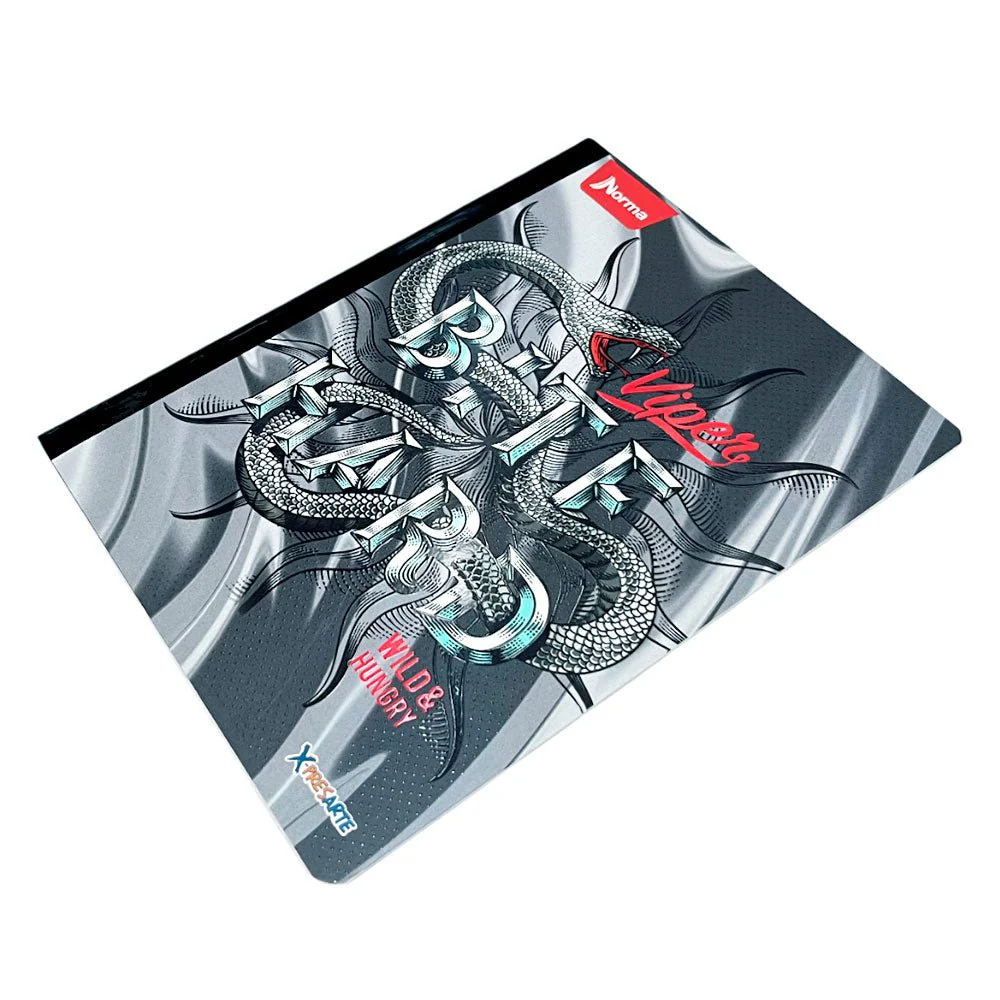 Cuaderno Cosido Grande Norma X-Presarte de 96 Páginas / Doble Raya / Surtido - Image 12