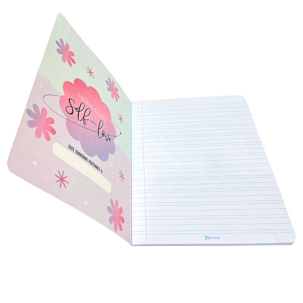 Cuaderno Cosido Grande Norma X-Presarte de 96 Páginas / Doble Raya / Surtido - Image 14