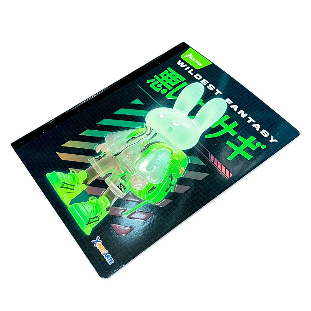 Cuaderno Cosido Grande Norma X-Presarte de 96 Páginas / Doble Raya / Surtido - Image 17