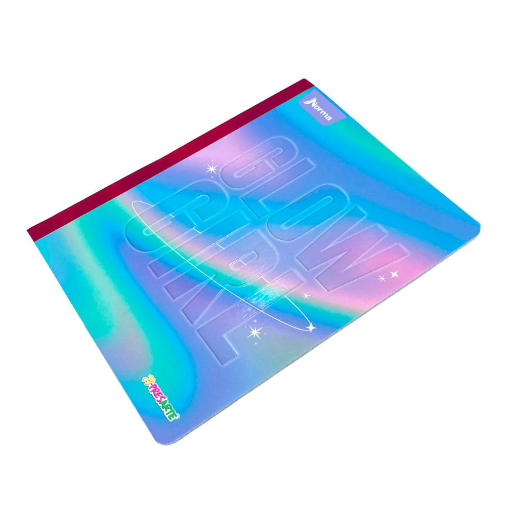 Cuaderno Cosido Grande Norma X-Presarte de 96 Páginas / Doble Raya / Surtido - Image 19
