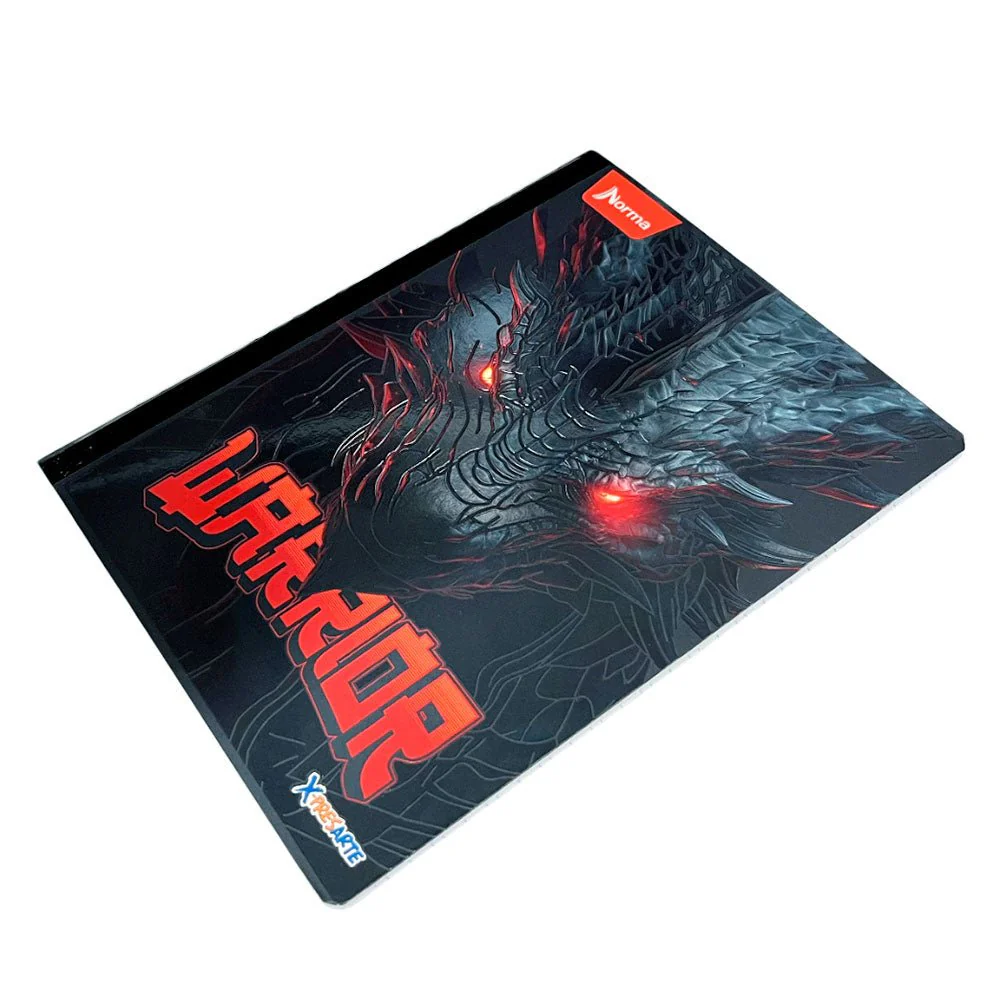 Cuaderno Cosido Grande Norma X-Presarte de 96 Páginas / Doble Raya / Surtido - Image 3
