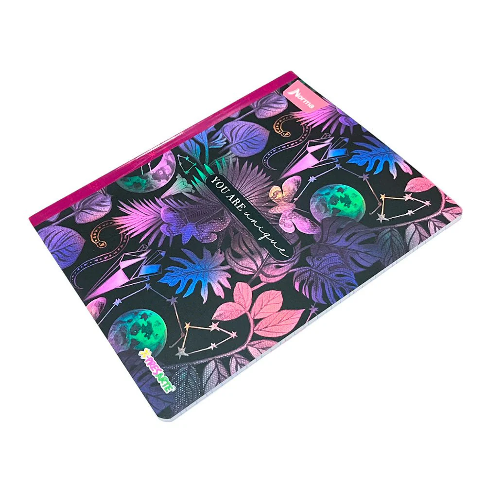 Cuaderno Cosido Grande Norma X-Presarte de 96 Páginas / Doble Raya / Surtido - Image 7
