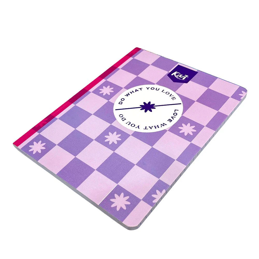 Cuaderno Cosido Grande Norma Kiut 160 Páginas / Raya Ancha / Surtido - Image 2
