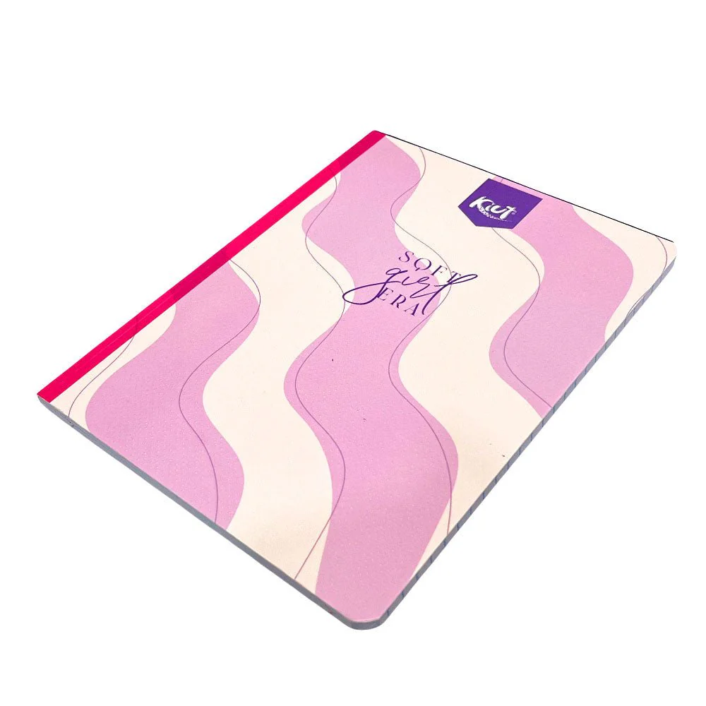 Cuaderno Cosido Grande Norma Kiut 160 Páginas / Raya Ancha / Surtido - Image 3