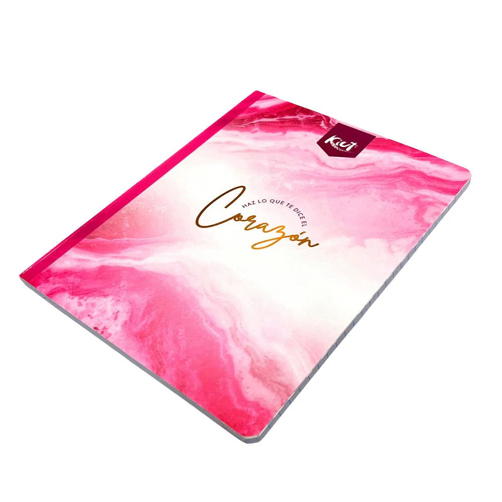 Cuaderno Cosido Grande Norma Kiut 160 Páginas / Raya Ancha / Surtido - Image 6