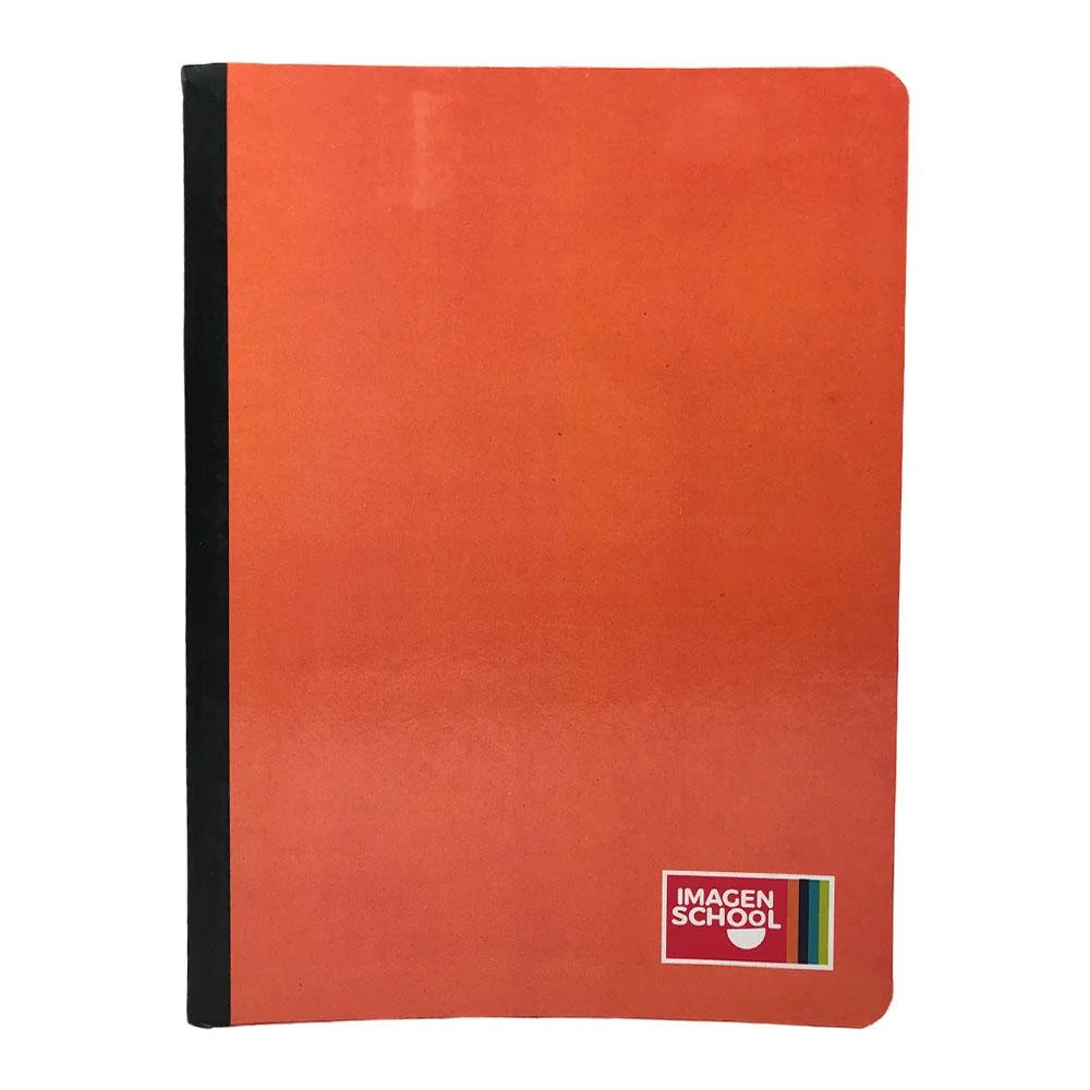 Cuaderno Cosido Imagen School Raya Ancha 6 Materias 360 Páginas - Surtido