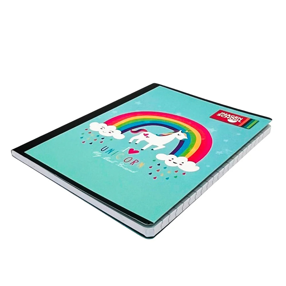 Cuaderno Cosido Imagen School / Raya Ancha / Niña /200 Pag - Surtido - Image 2