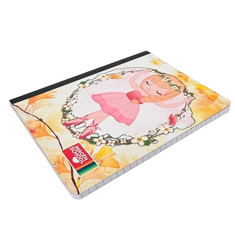 Cuaderno Cosido Mediano Raya Ancha Imagen School Owl de 200 Páginas - Surtido - Image 15