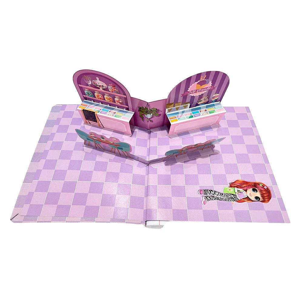 Cuaderno Cosido Norma Boniquinhas / Raya Ancha / 200 Páginas / Surtido - Image 18