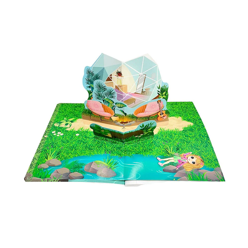 Cuaderno Cosido Norma Boniquinhas / Raya Ancha / 200 Páginas / Surtido - Image 3