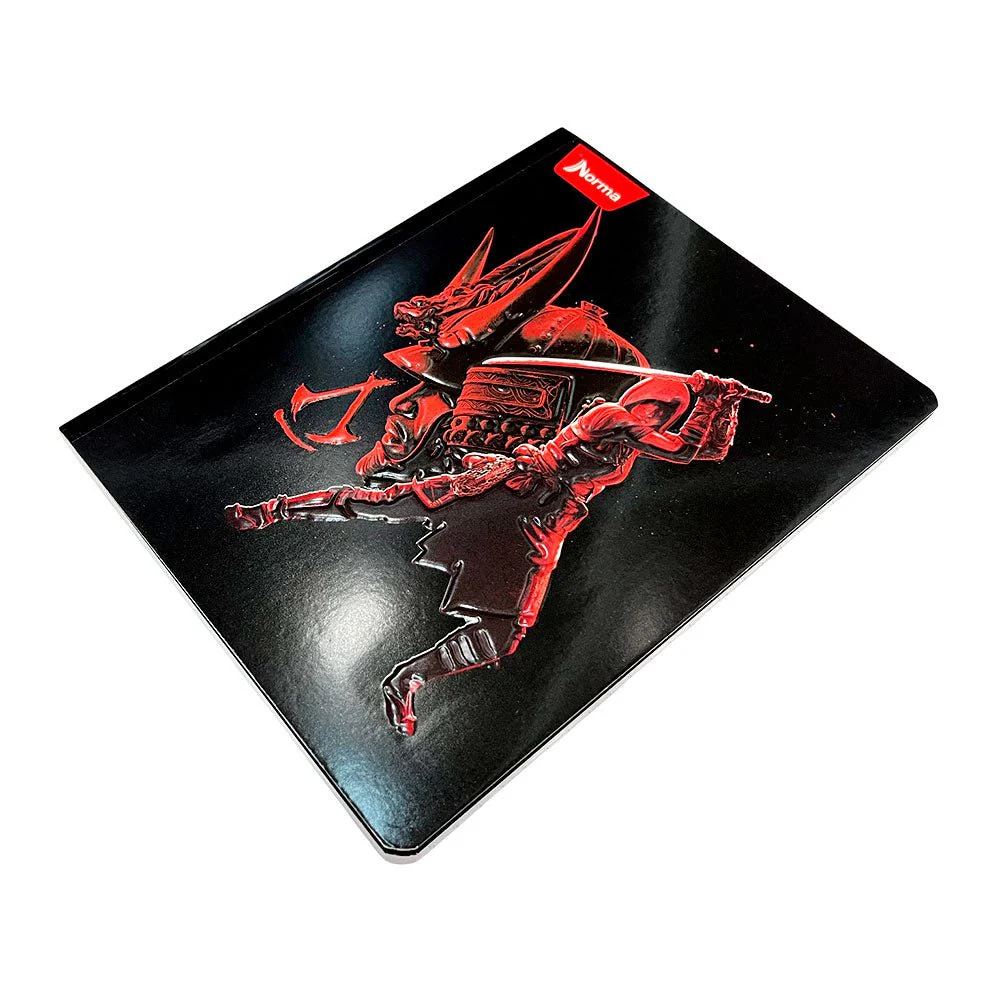 Cuaderno Cosido Norma Assassins - Cuadrito de 200 Páginas / Surtido - Image 6